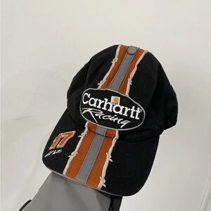 Carhartt x Nascar Racing Embroidered Hat Matt Kenseth VINTAGE Y2K GRAIL OSFA